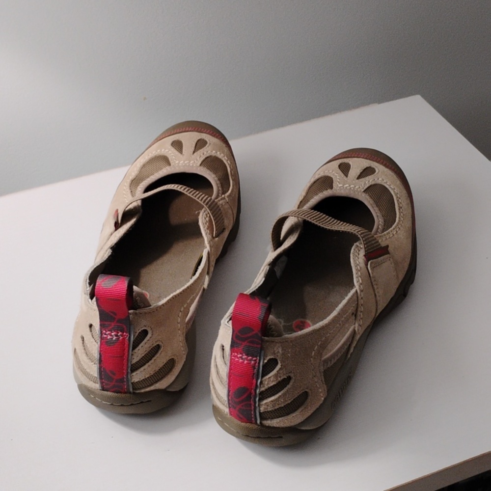 Merrell Mimosa MJ Aluminum Performance Footwear CycleTread Great Condition - 7 - Picture 5 of 8